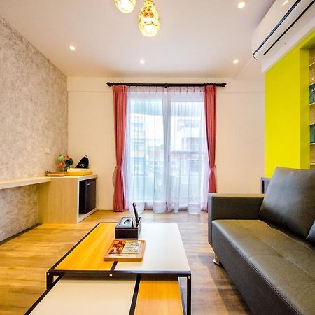 安尼赫時尚旅店 Anich Fashion Inn I 墾丁大街 I 親子遊戲區 I 停車位 Zewnętrze zdjęcie