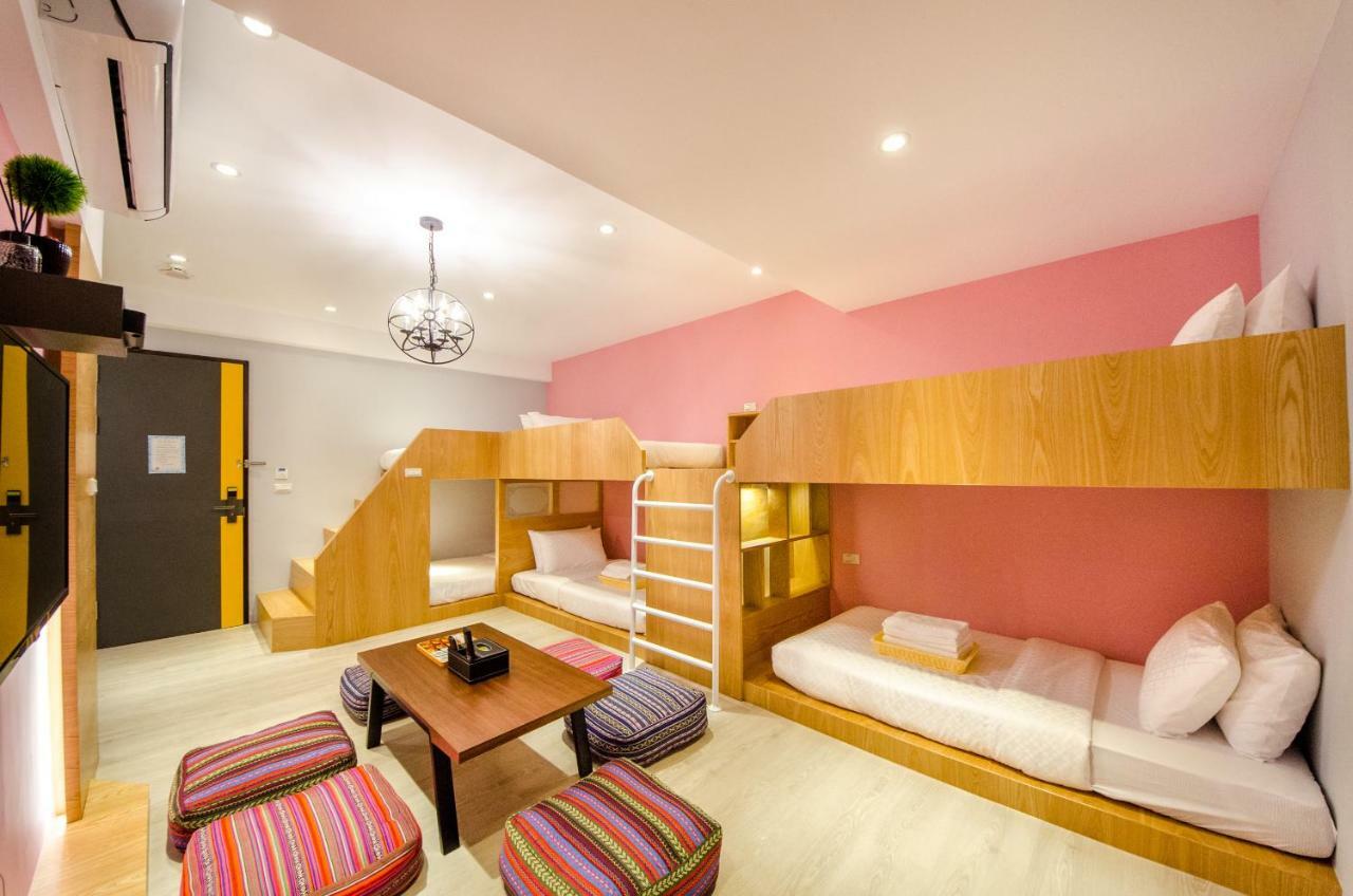 安尼赫時尚旅店 Anich Fashion Inn I 墾丁大街 I 親子遊戲區 I 停車位 Zewnętrze zdjęcie