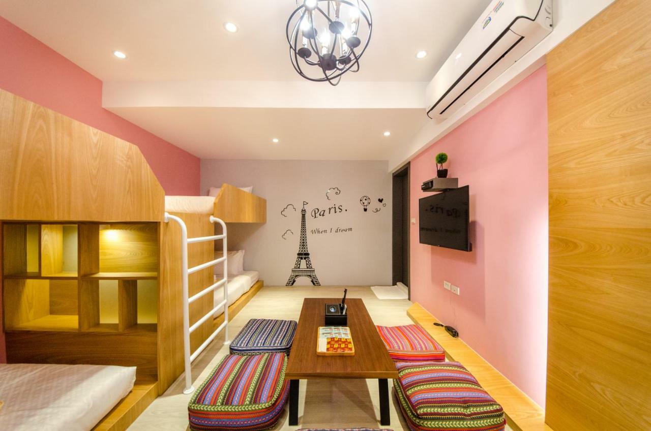 安尼赫時尚旅店 Anich Fashion Inn I 墾丁大街 I 親子遊戲區 I 停車位 Zewnętrze zdjęcie