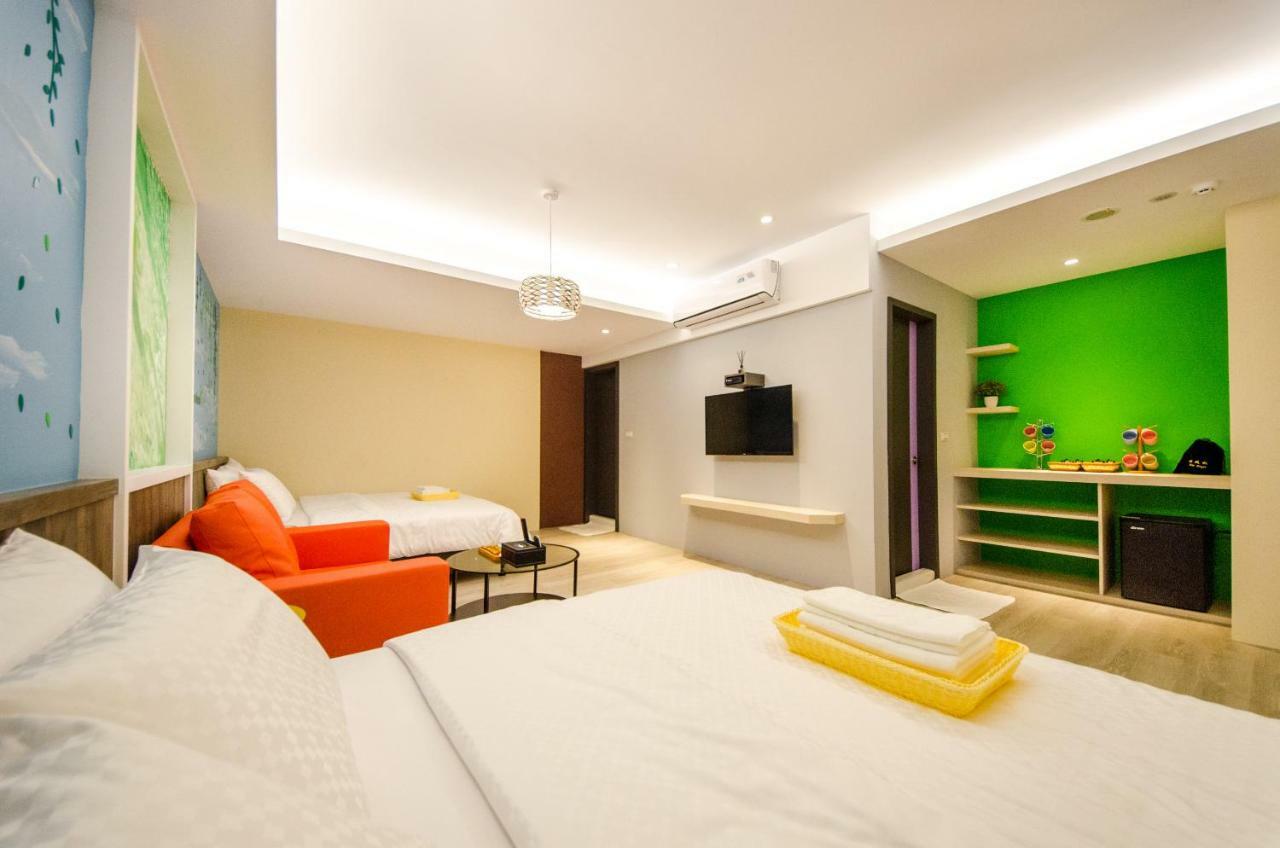 安尼赫時尚旅店 Anich Fashion Inn I 墾丁大街 I 親子遊戲區 I 停車位 Zewnętrze zdjęcie