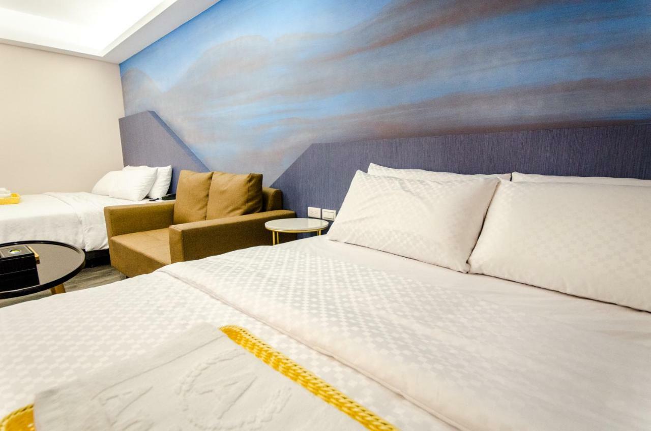 安尼赫時尚旅店 Anich Fashion Inn I 墾丁大街 I 親子遊戲區 I 停車位 Zewnętrze zdjęcie
