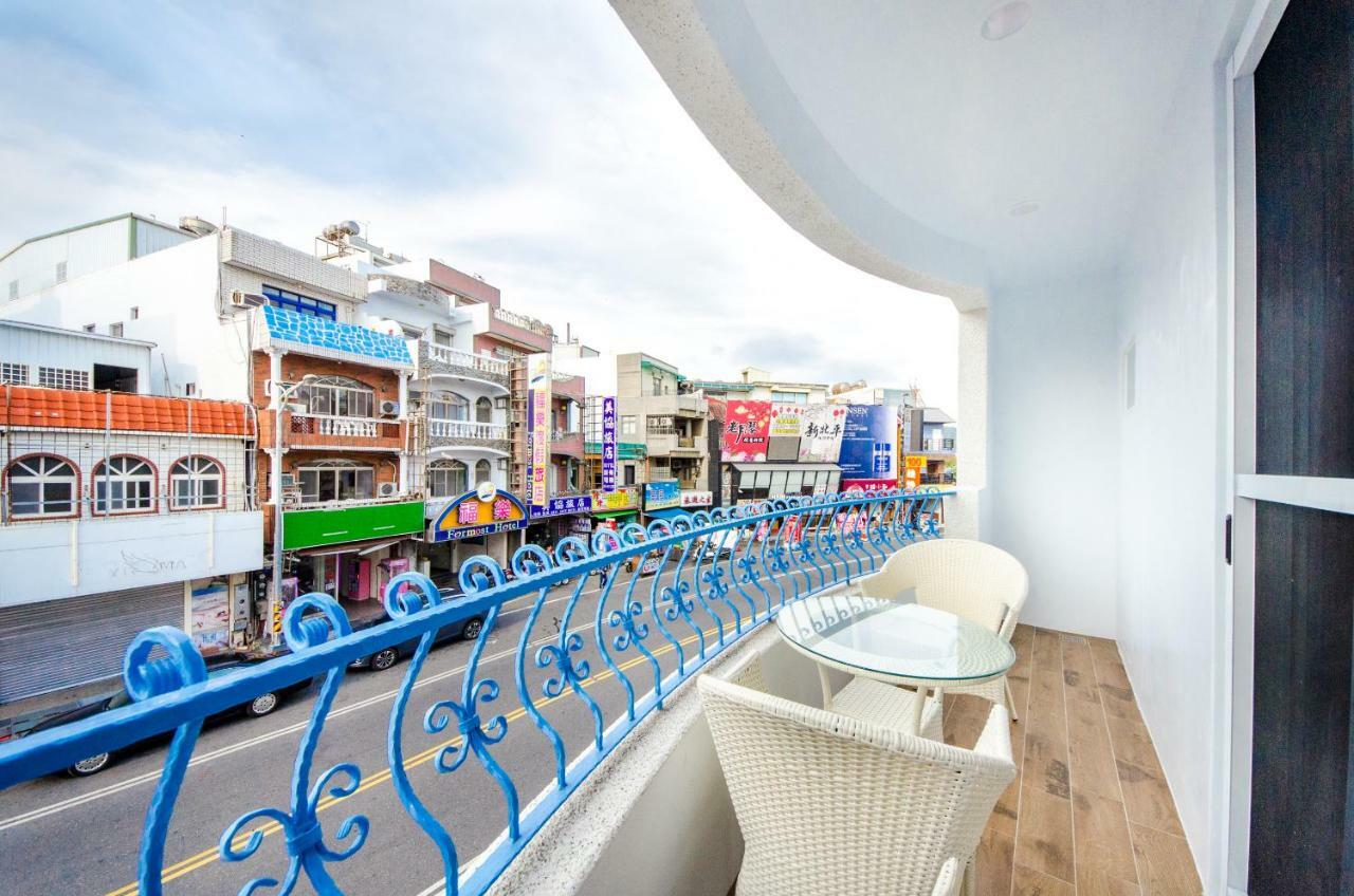 安尼赫時尚旅店 Anich Fashion Inn I 墾丁大街 I 親子遊戲區 I 停車位 Zewnętrze zdjęcie