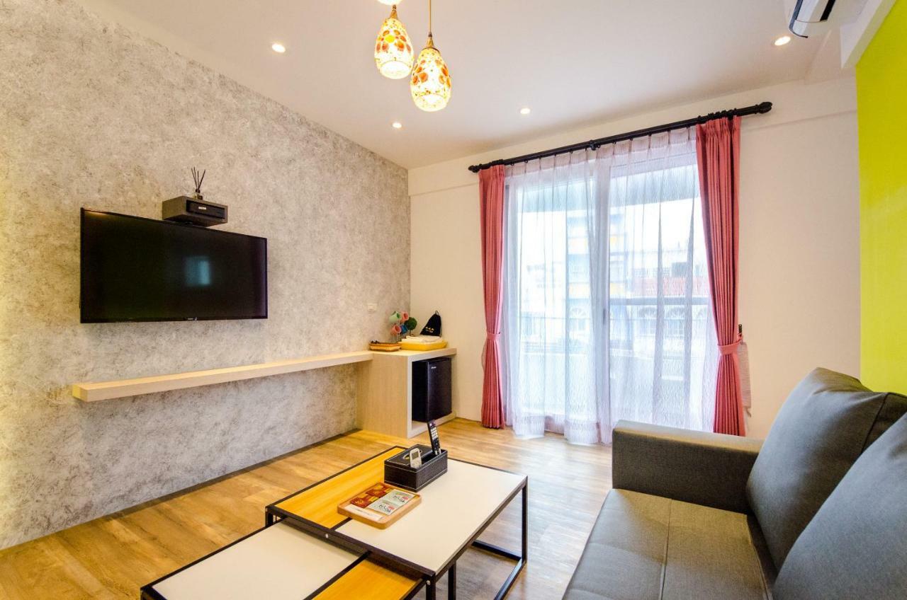 安尼赫時尚旅店 Anich Fashion Inn I 墾丁大街 I 親子遊戲區 I 停車位 Zewnętrze zdjęcie