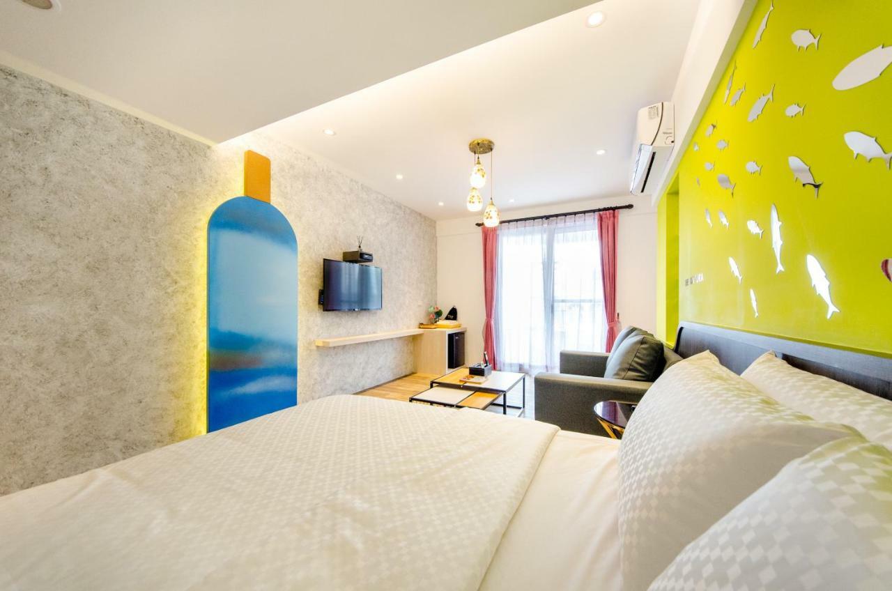 安尼赫時尚旅店 Anich Fashion Inn I 墾丁大街 I 親子遊戲區 I 停車位 Zewnętrze zdjęcie