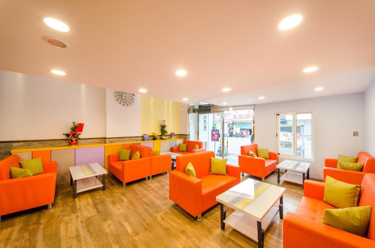 安尼赫時尚旅店 Anich Fashion Inn I 墾丁大街 I 親子遊戲區 I 停車位 Zewnętrze zdjęcie