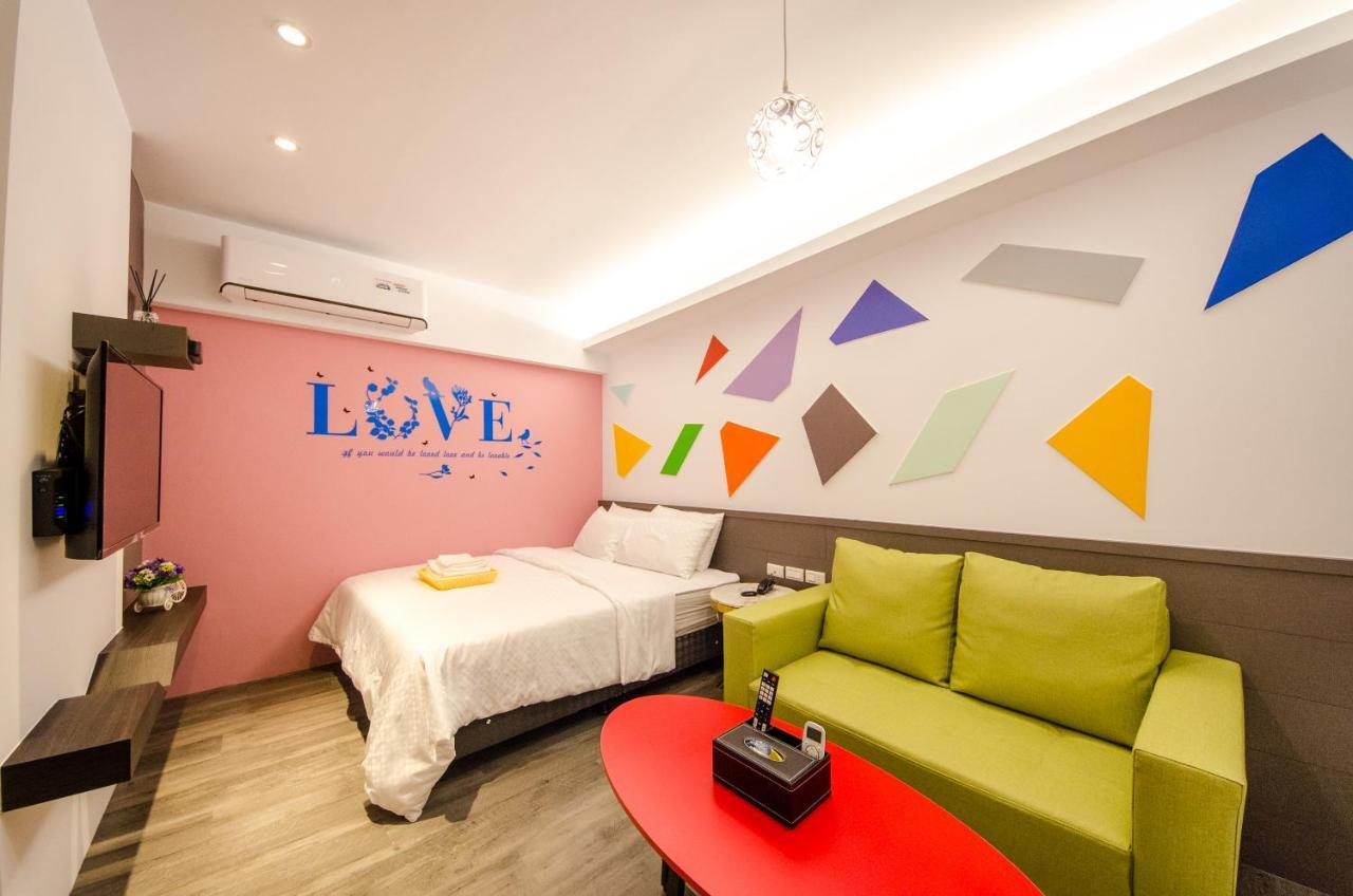 安尼赫時尚旅店 Anich Fashion Inn I 墾丁大街 I 親子遊戲區 I 停車位 Zewnętrze zdjęcie