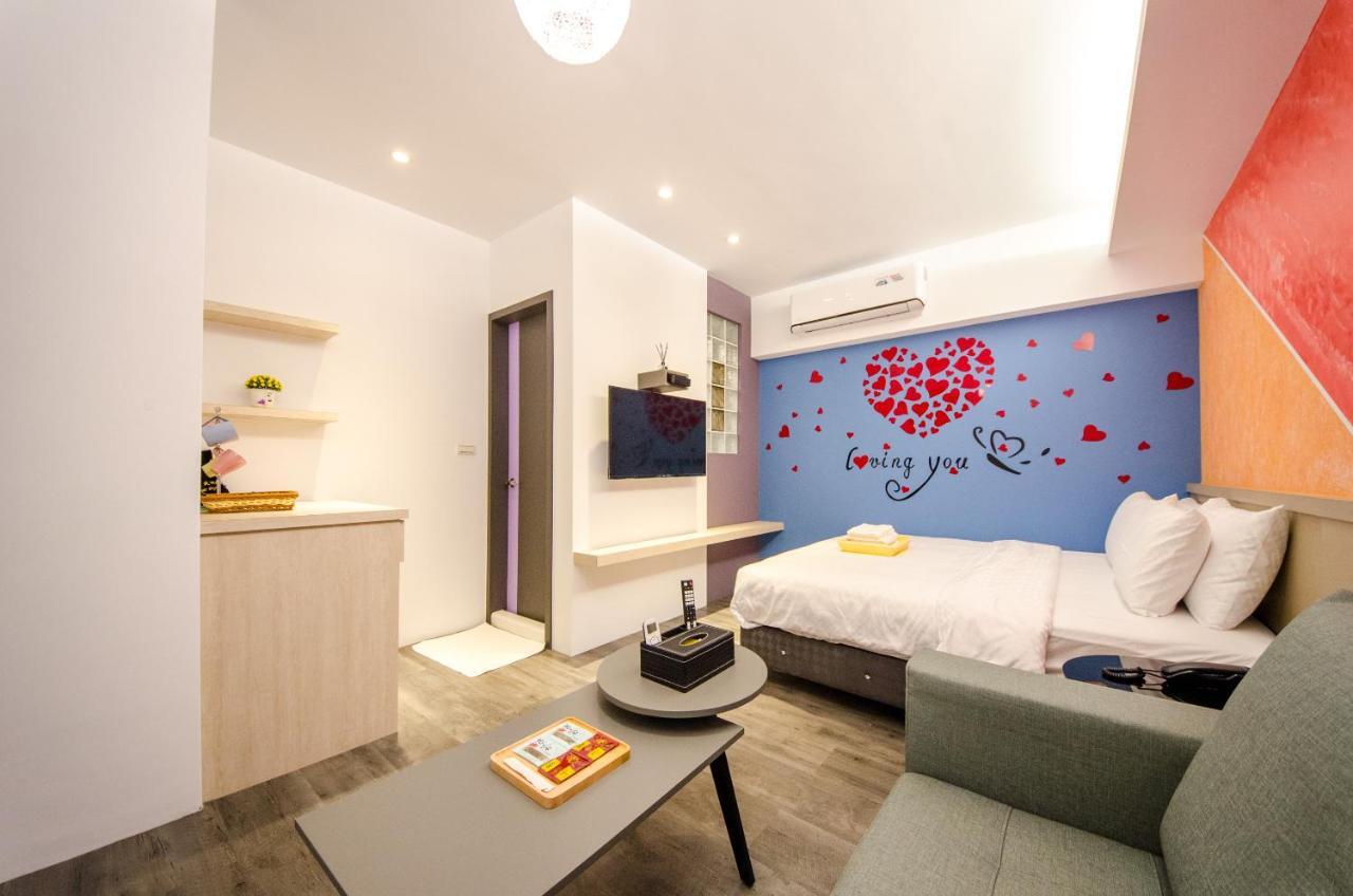 安尼赫時尚旅店 Anich Fashion Inn I 墾丁大街 I 親子遊戲區 I 停車位 Zewnętrze zdjęcie