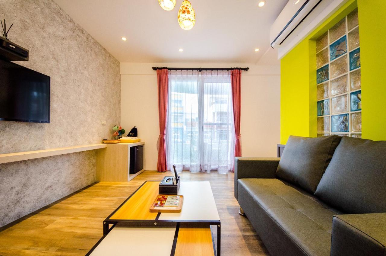 安尼赫時尚旅店 Anich Fashion Inn I 墾丁大街 I 親子遊戲區 I 停車位 Zewnętrze zdjęcie