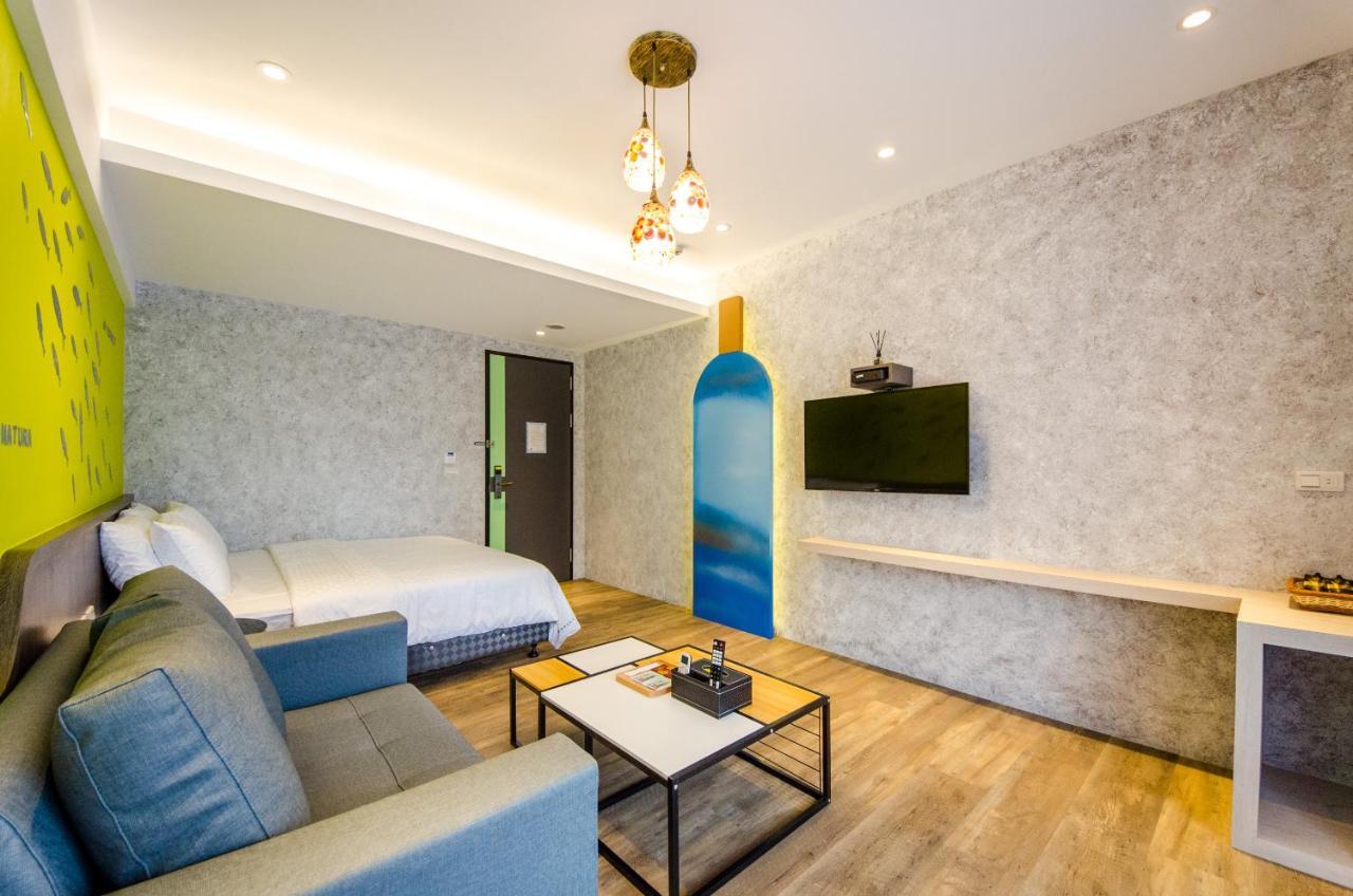 安尼赫時尚旅店 Anich Fashion Inn I 墾丁大街 I 親子遊戲區 I 停車位 Zewnętrze zdjęcie