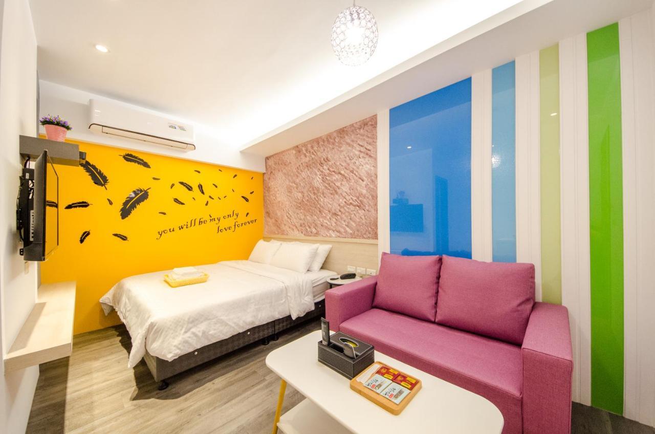 安尼赫時尚旅店 Anich Fashion Inn I 墾丁大街 I 親子遊戲區 I 停車位 Zewnętrze zdjęcie