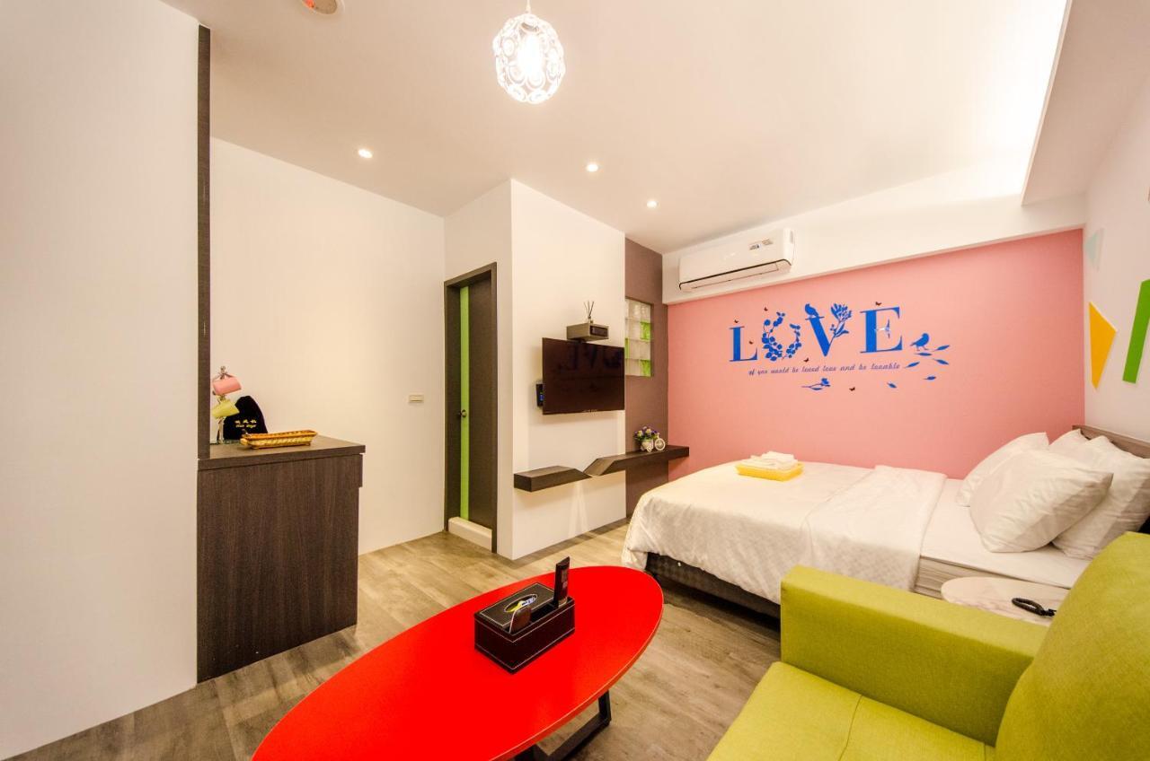 安尼赫時尚旅店 Anich Fashion Inn I 墾丁大街 I 親子遊戲區 I 停車位 Zewnętrze zdjęcie