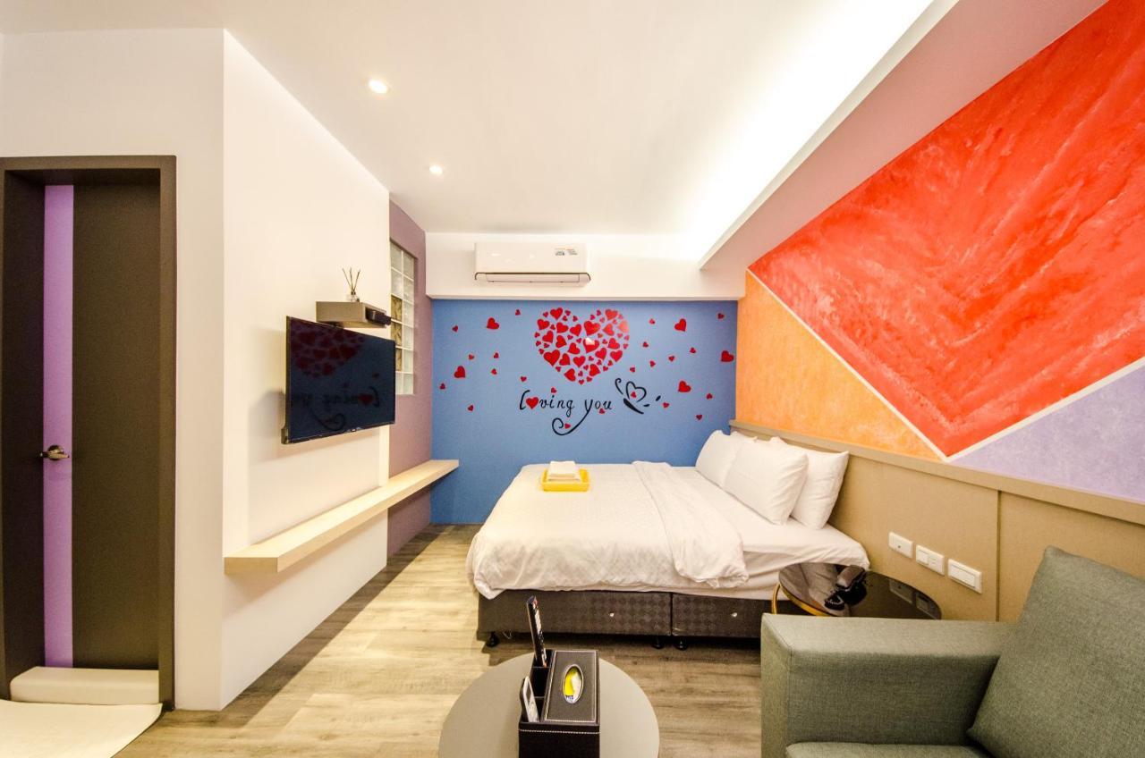 安尼赫時尚旅店 Anich Fashion Inn I 墾丁大街 I 親子遊戲區 I 停車位 Zewnętrze zdjęcie