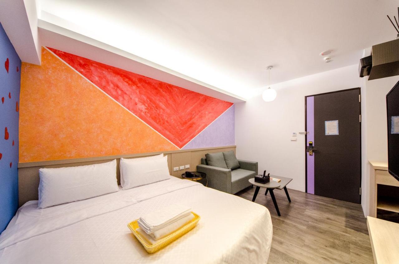 安尼赫時尚旅店 Anich Fashion Inn I 墾丁大街 I 親子遊戲區 I 停車位 Zewnętrze zdjęcie