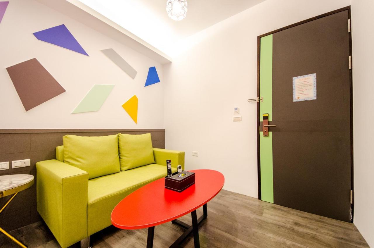 安尼赫時尚旅店 Anich Fashion Inn I 墾丁大街 I 親子遊戲區 I 停車位 Zewnętrze zdjęcie