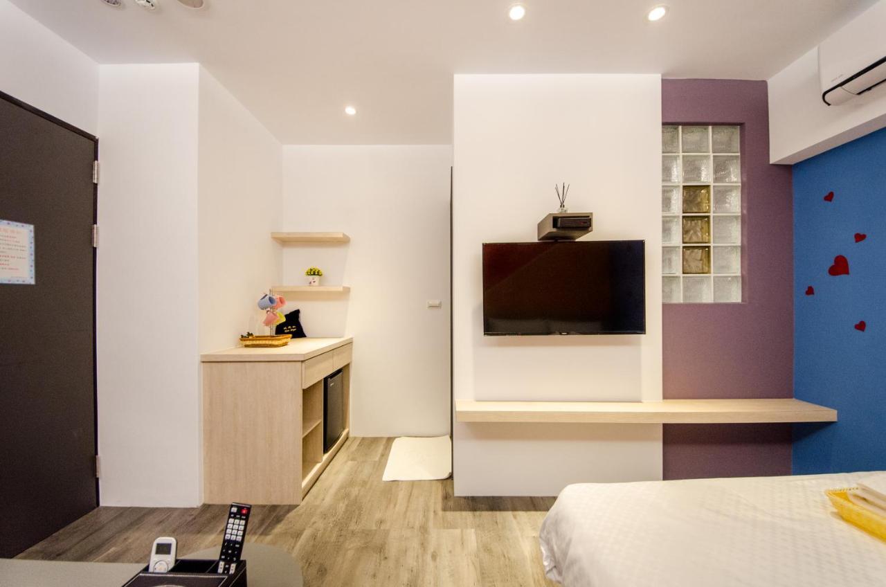 安尼赫時尚旅店 Anich Fashion Inn I 墾丁大街 I 親子遊戲區 I 停車位 Zewnętrze zdjęcie