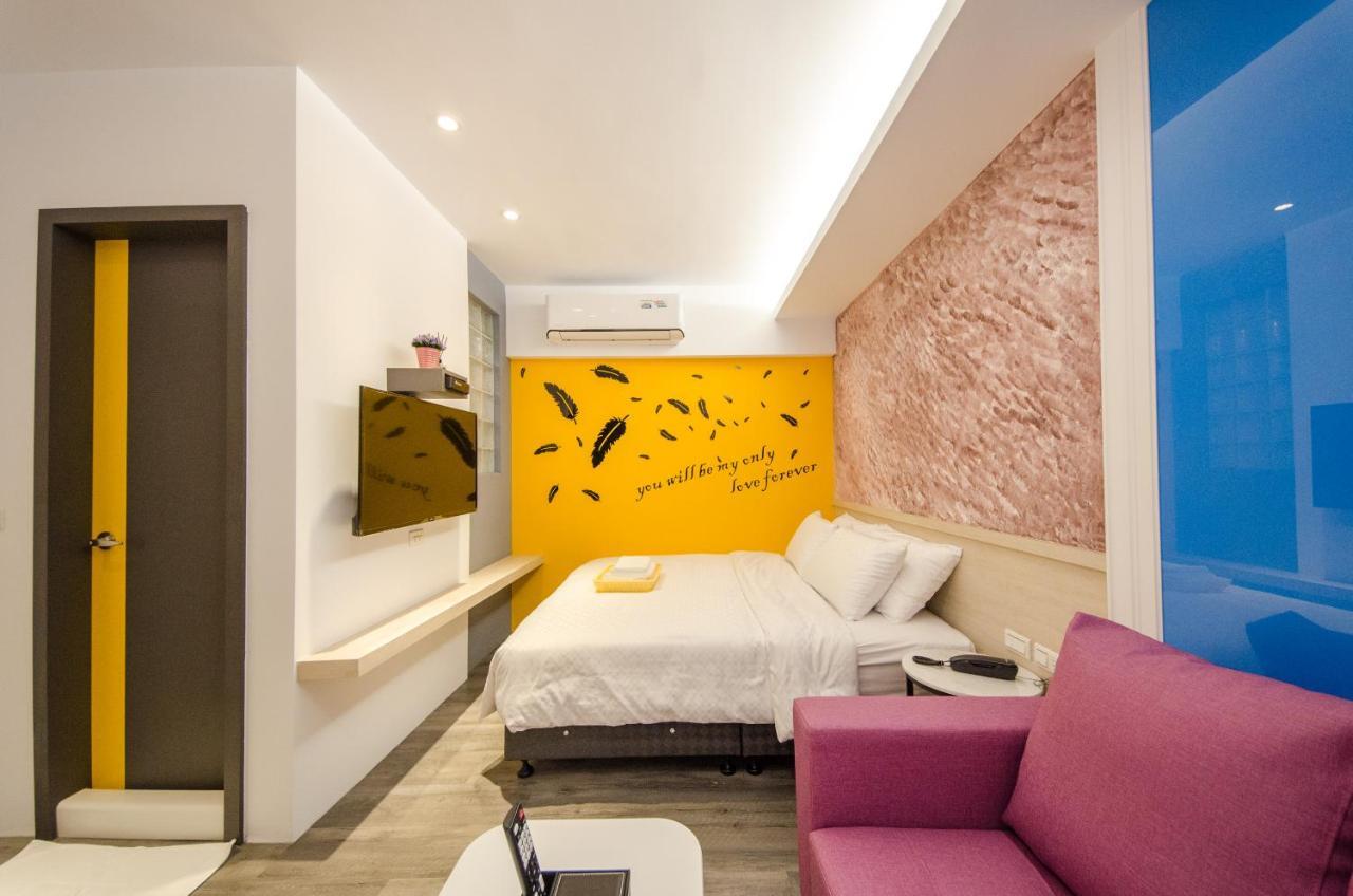 安尼赫時尚旅店 Anich Fashion Inn I 墾丁大街 I 親子遊戲區 I 停車位 Zewnętrze zdjęcie
