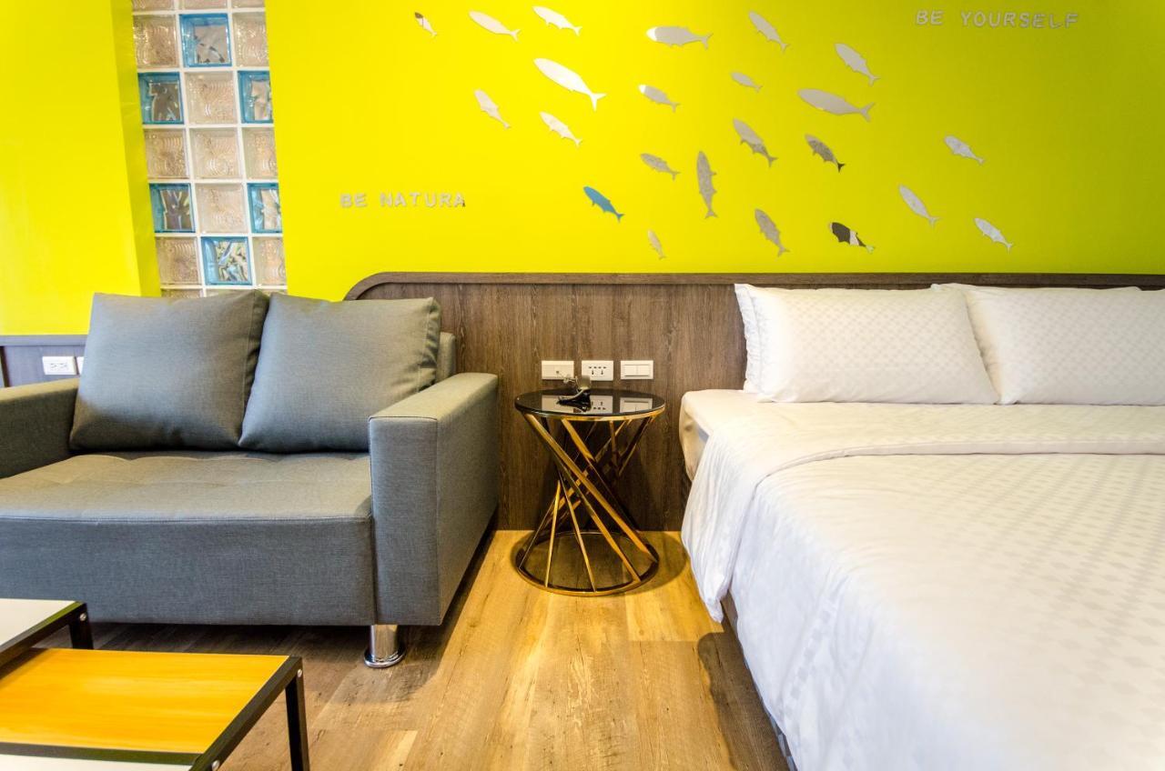 安尼赫時尚旅店 Anich Fashion Inn I 墾丁大街 I 親子遊戲區 I 停車位 Zewnętrze zdjęcie