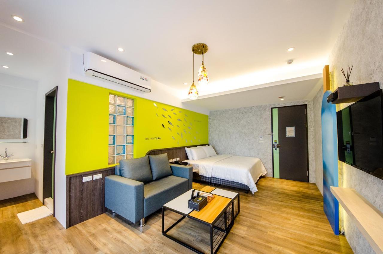 安尼赫時尚旅店 Anich Fashion Inn I 墾丁大街 I 親子遊戲區 I 停車位 Zewnętrze zdjęcie