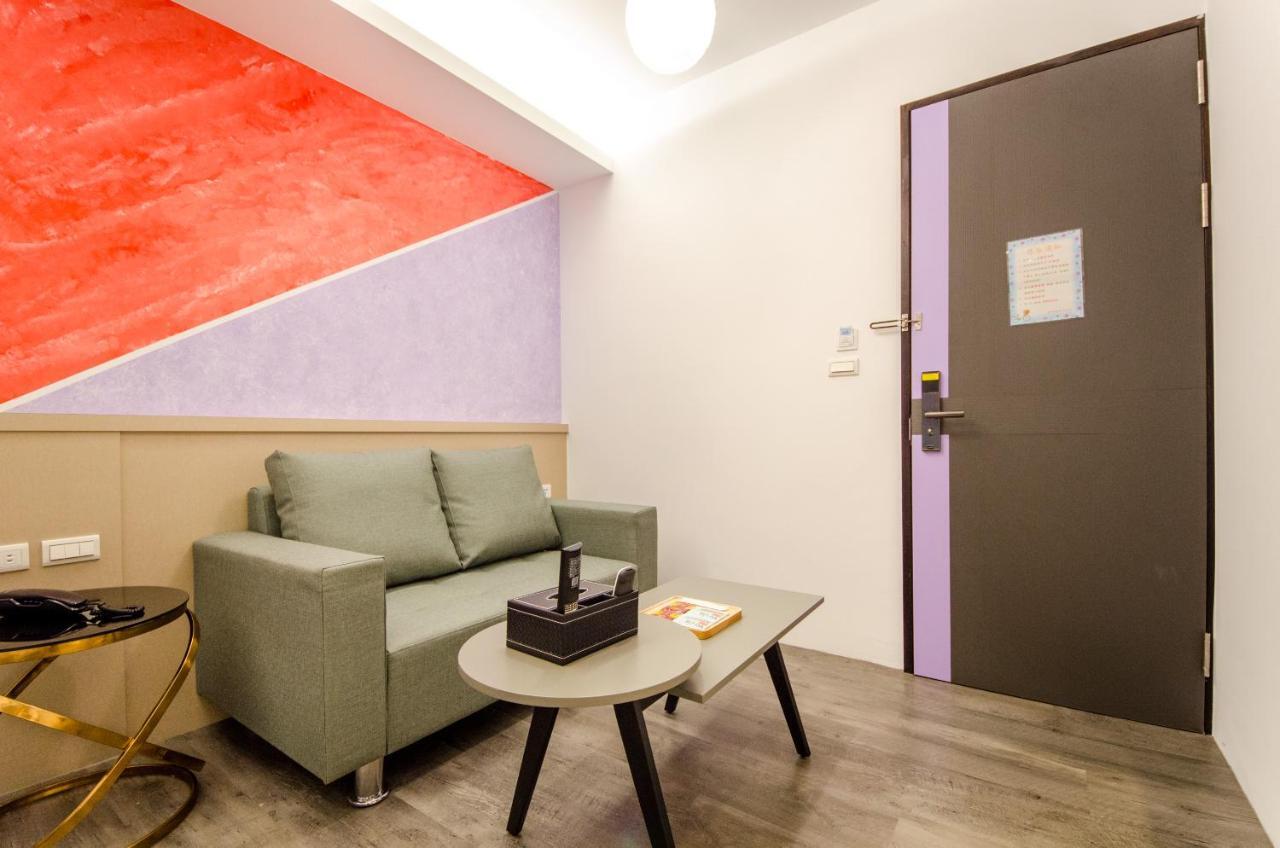 安尼赫時尚旅店 Anich Fashion Inn I 墾丁大街 I 親子遊戲區 I 停車位 Zewnętrze zdjęcie