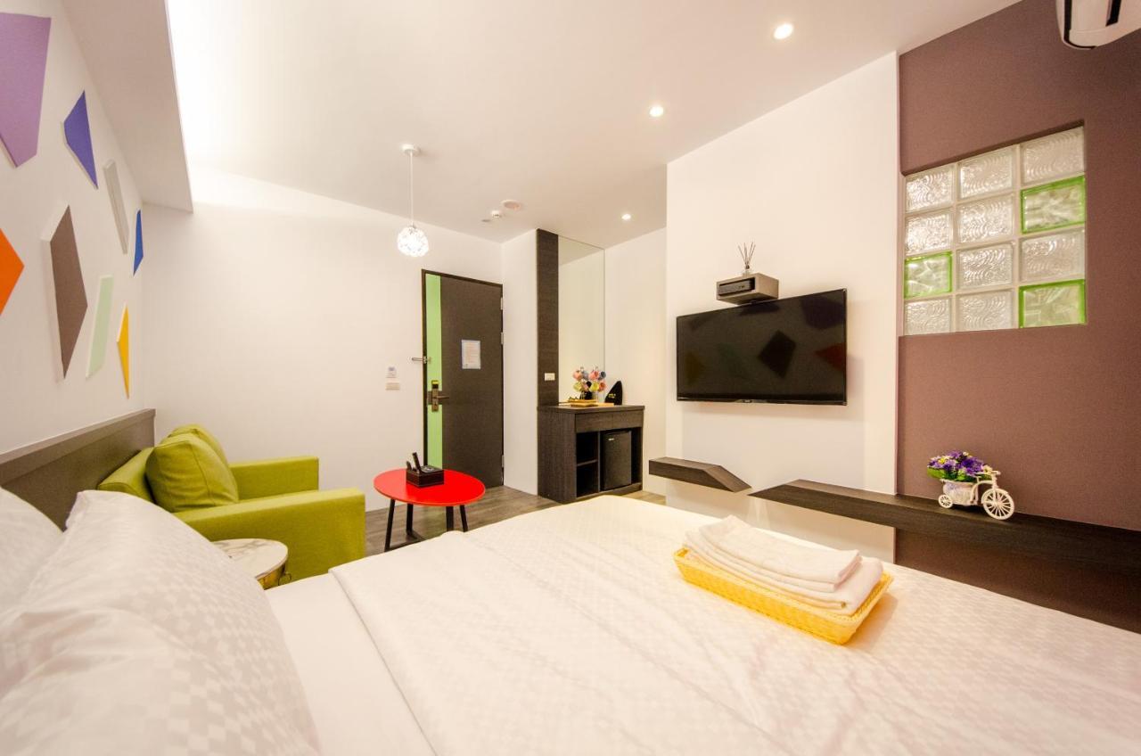 安尼赫時尚旅店 Anich Fashion Inn I 墾丁大街 I 親子遊戲區 I 停車位 Zewnętrze zdjęcie