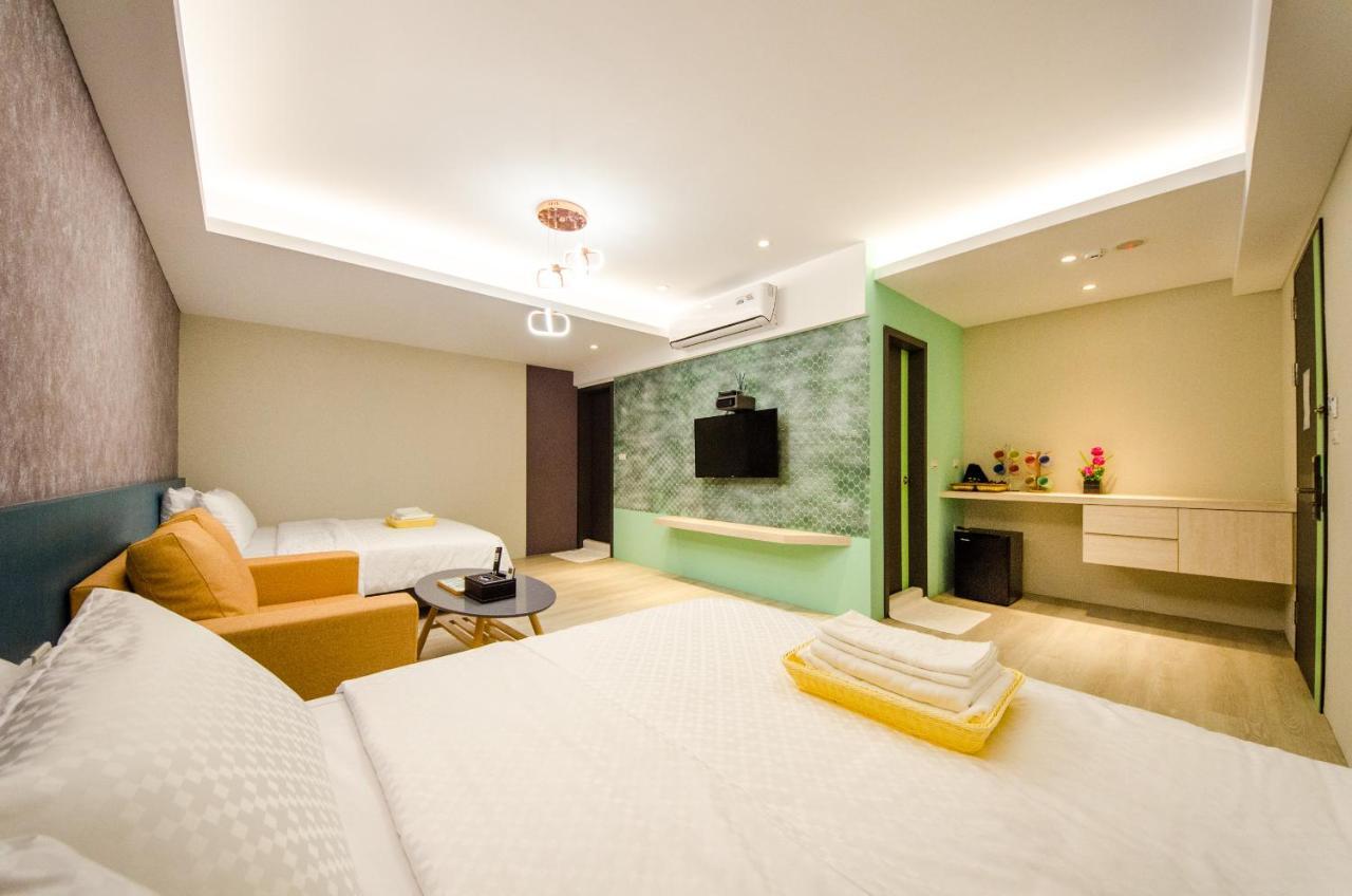 安尼赫時尚旅店 Anich Fashion Inn I 墾丁大街 I 親子遊戲區 I 停車位 Zewnętrze zdjęcie