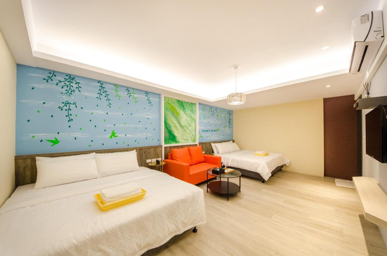 安尼赫時尚旅店 Anich Fashion Inn I 墾丁大街 I 親子遊戲區 I 停車位 Zewnętrze zdjęcie