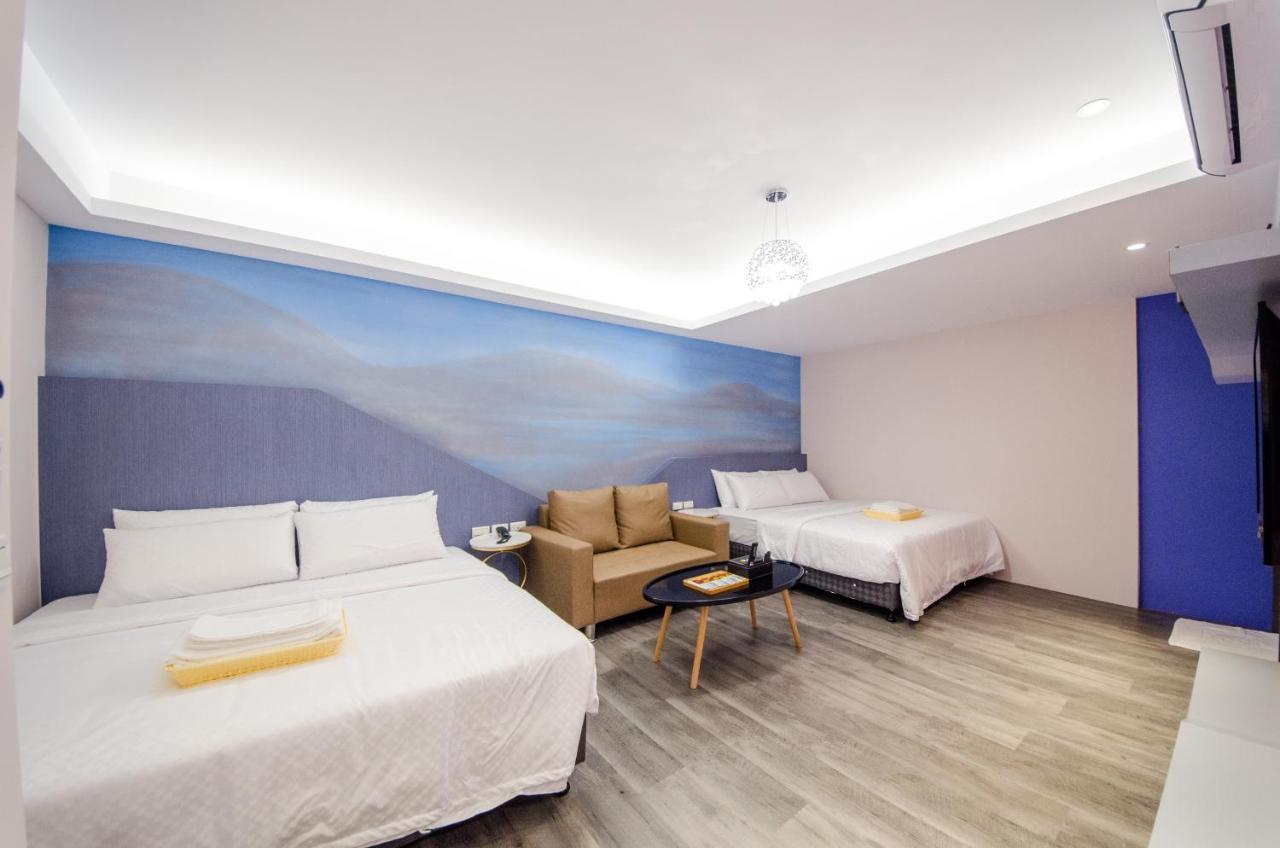 安尼赫時尚旅店 Anich Fashion Inn I 墾丁大街 I 親子遊戲區 I 停車位 Zewnętrze zdjęcie