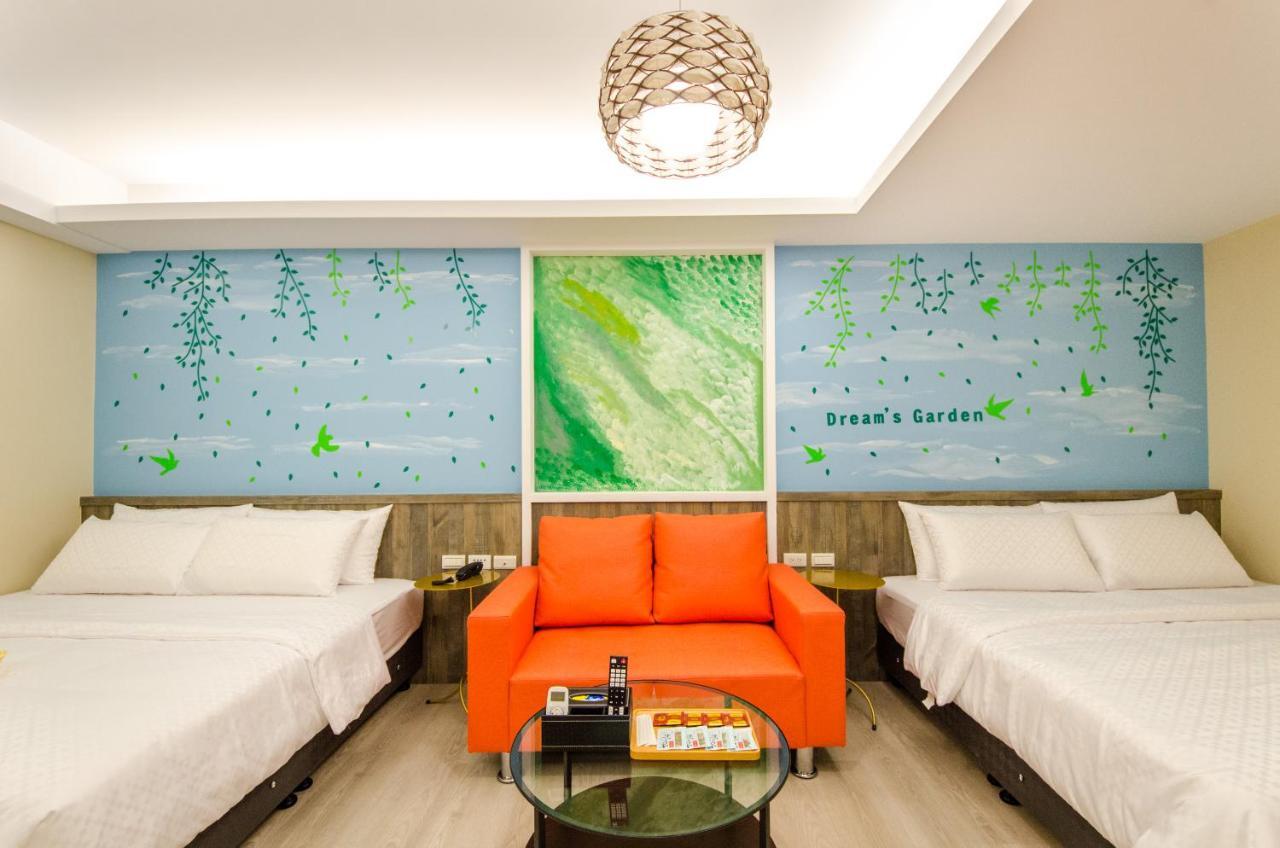 安尼赫時尚旅店 Anich Fashion Inn I 墾丁大街 I 親子遊戲區 I 停車位 Zewnętrze zdjęcie