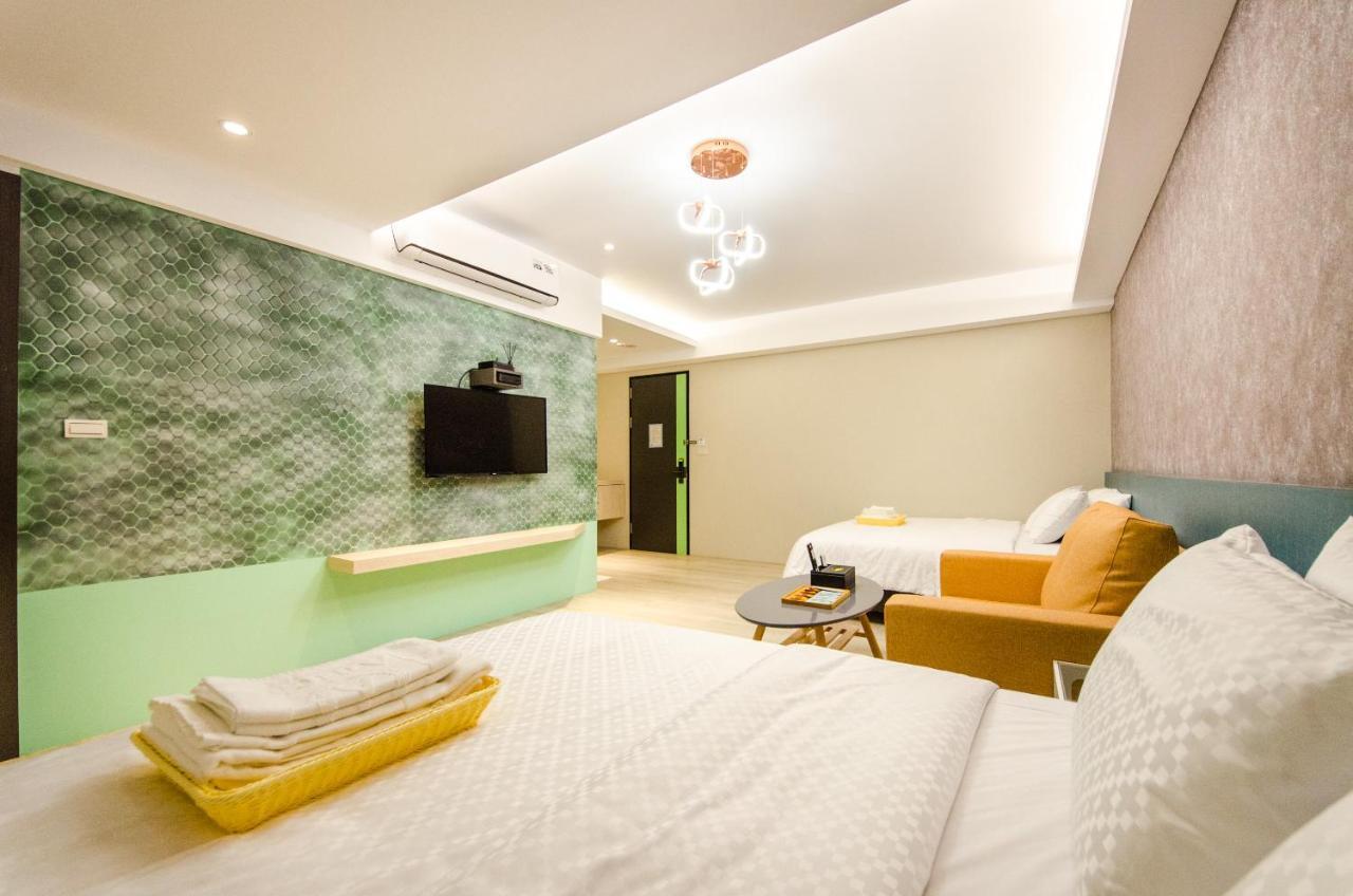 安尼赫時尚旅店 Anich Fashion Inn I 墾丁大街 I 親子遊戲區 I 停車位 Zewnętrze zdjęcie