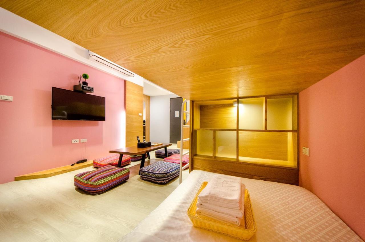 安尼赫時尚旅店 Anich Fashion Inn I 墾丁大街 I 親子遊戲區 I 停車位 Zewnętrze zdjęcie