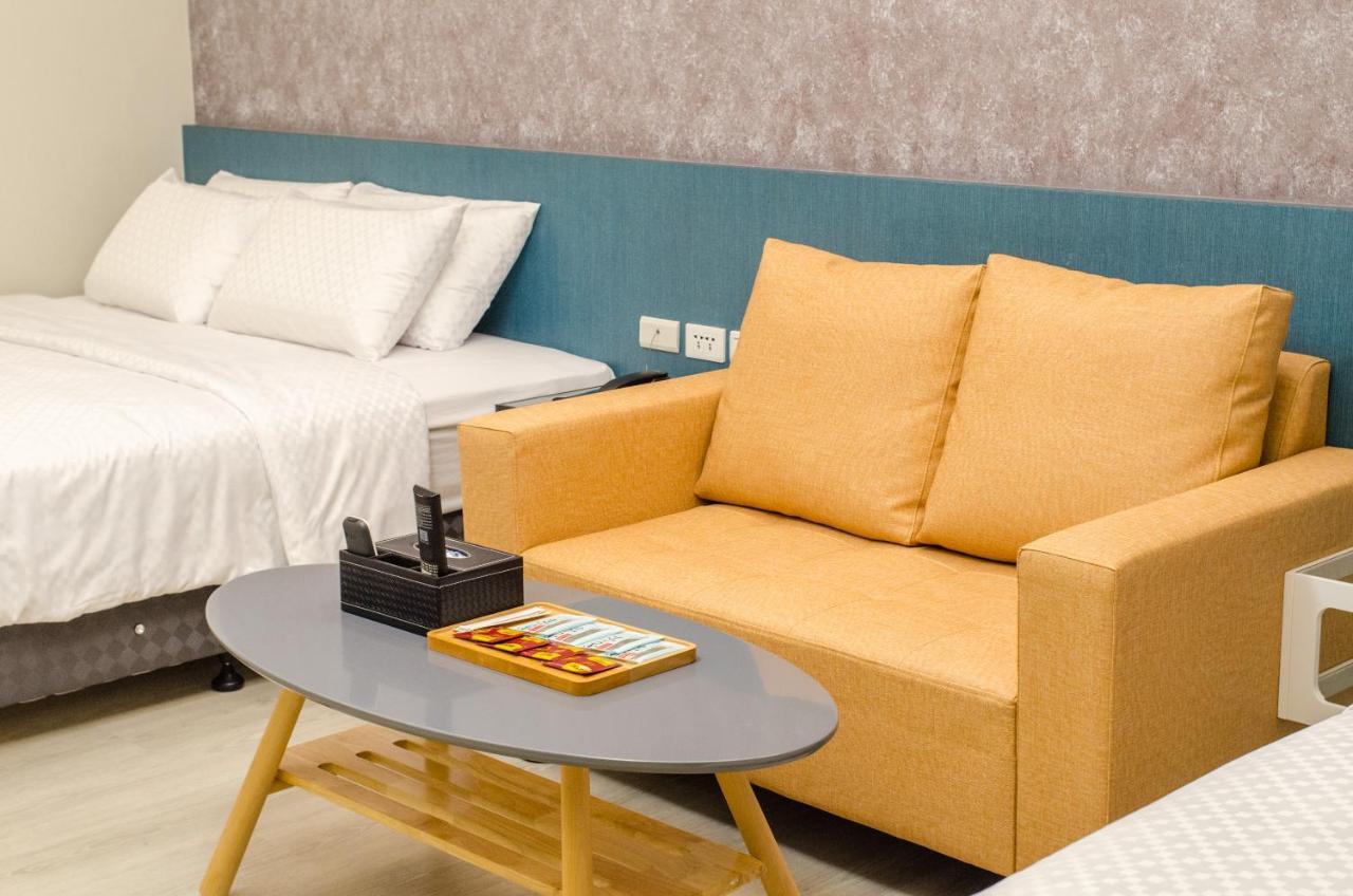 安尼赫時尚旅店 Anich Fashion Inn I 墾丁大街 I 親子遊戲區 I 停車位 Zewnętrze zdjęcie