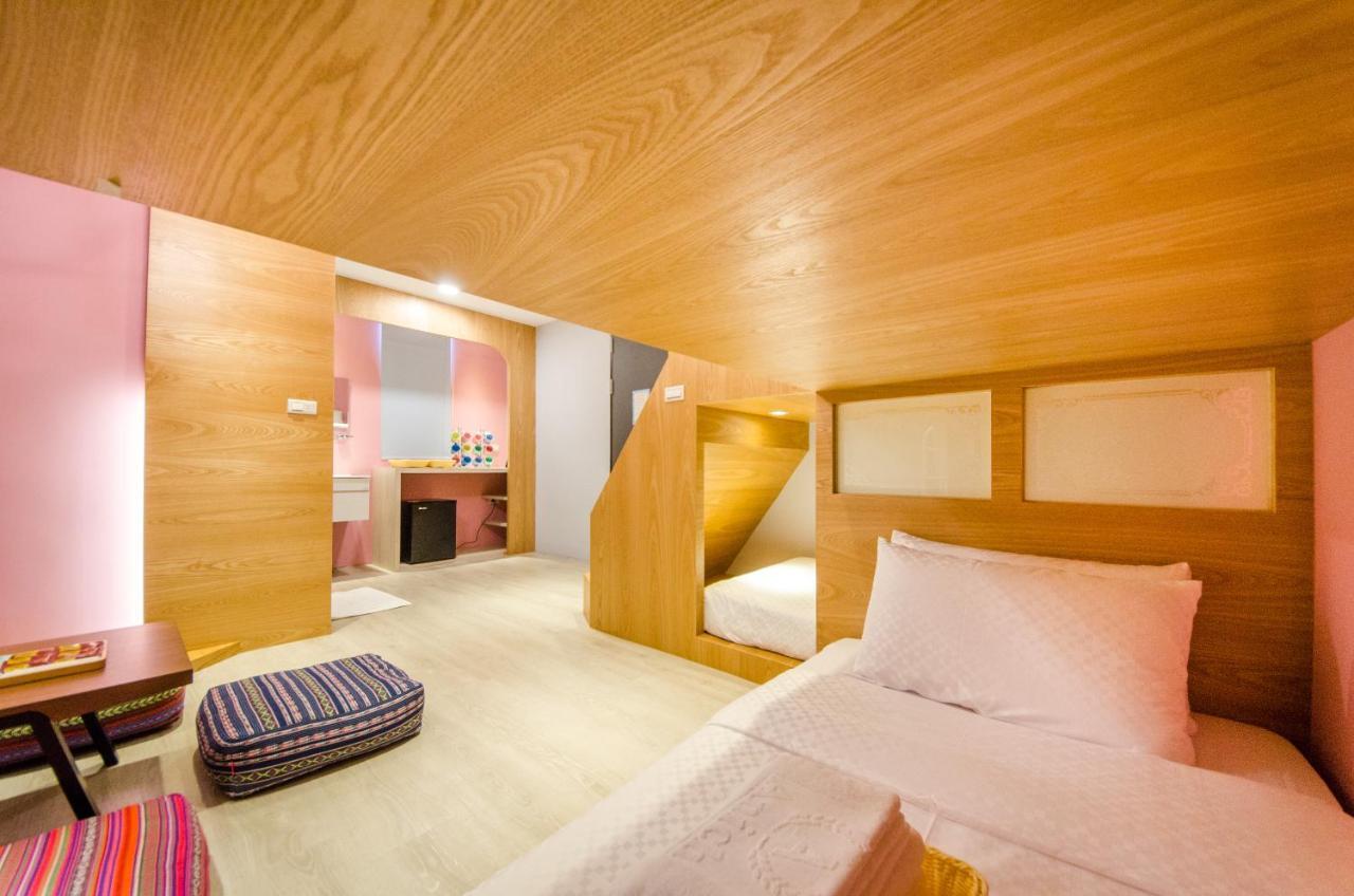 安尼赫時尚旅店 Anich Fashion Inn I 墾丁大街 I 親子遊戲區 I 停車位 Zewnętrze zdjęcie