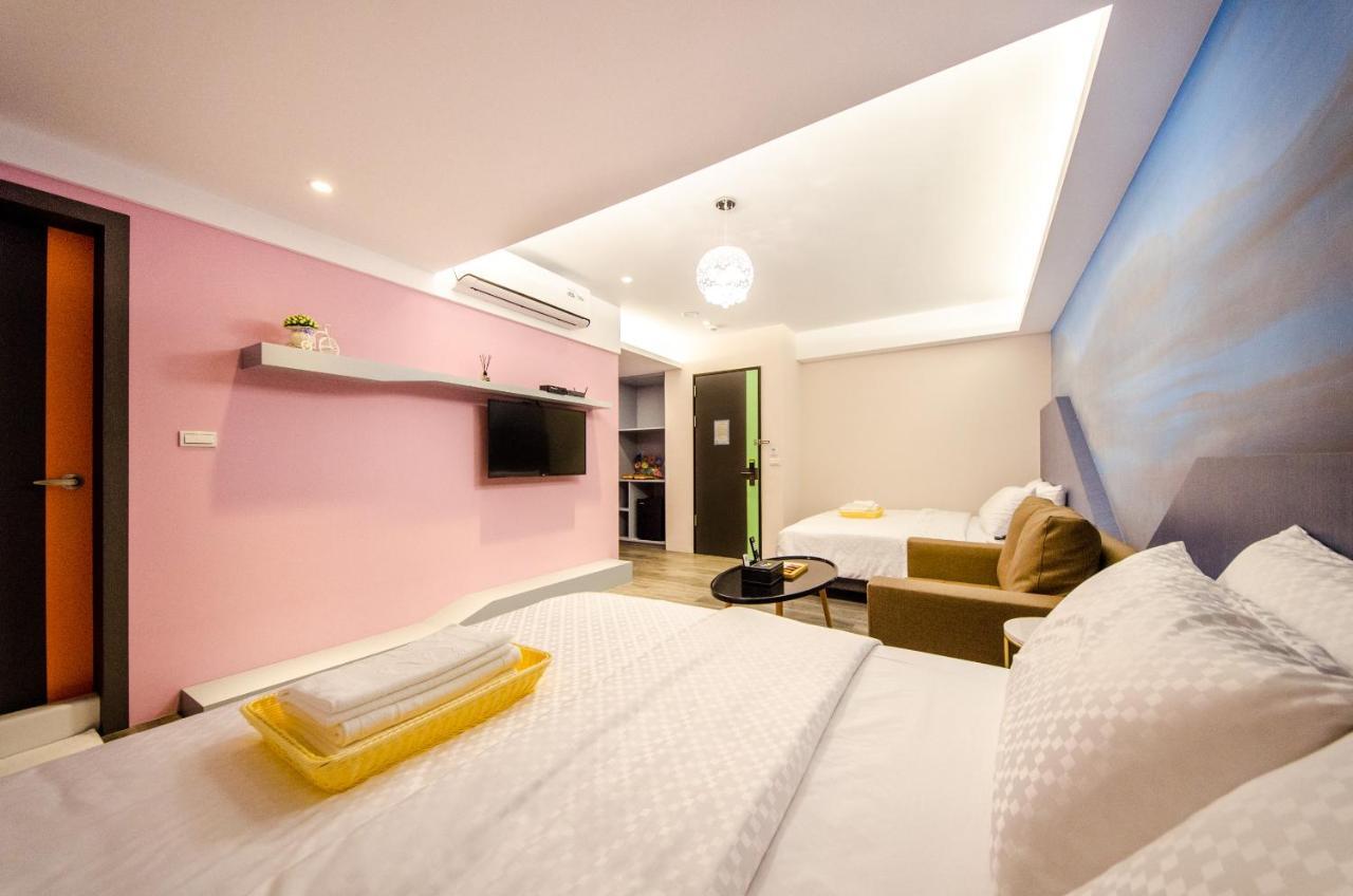 安尼赫時尚旅店 Anich Fashion Inn I 墾丁大街 I 親子遊戲區 I 停車位 Zewnętrze zdjęcie
