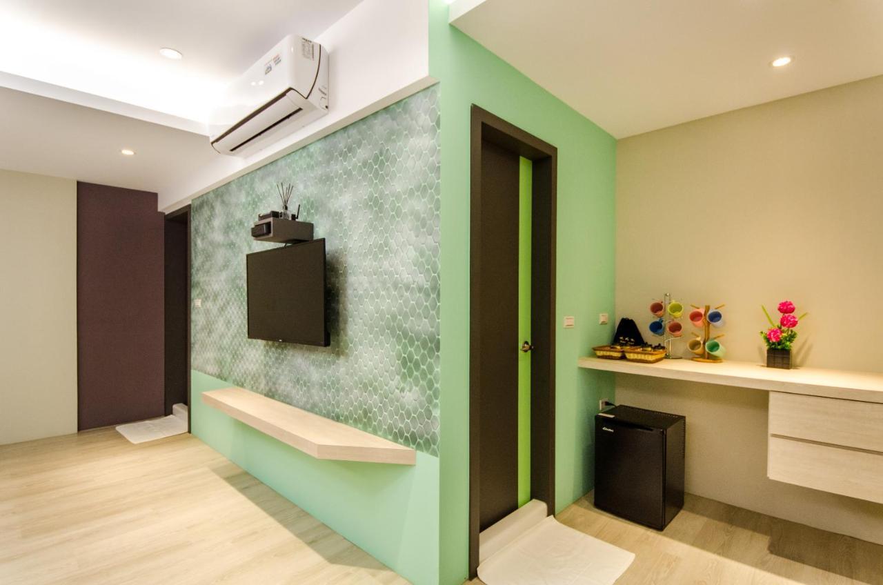 安尼赫時尚旅店 Anich Fashion Inn I 墾丁大街 I 親子遊戲區 I 停車位 Zewnętrze zdjęcie