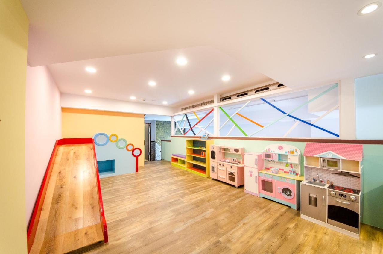 安尼赫時尚旅店 Anich Fashion Inn I 墾丁大街 I 親子遊戲區 I 停車位 Zewnętrze zdjęcie