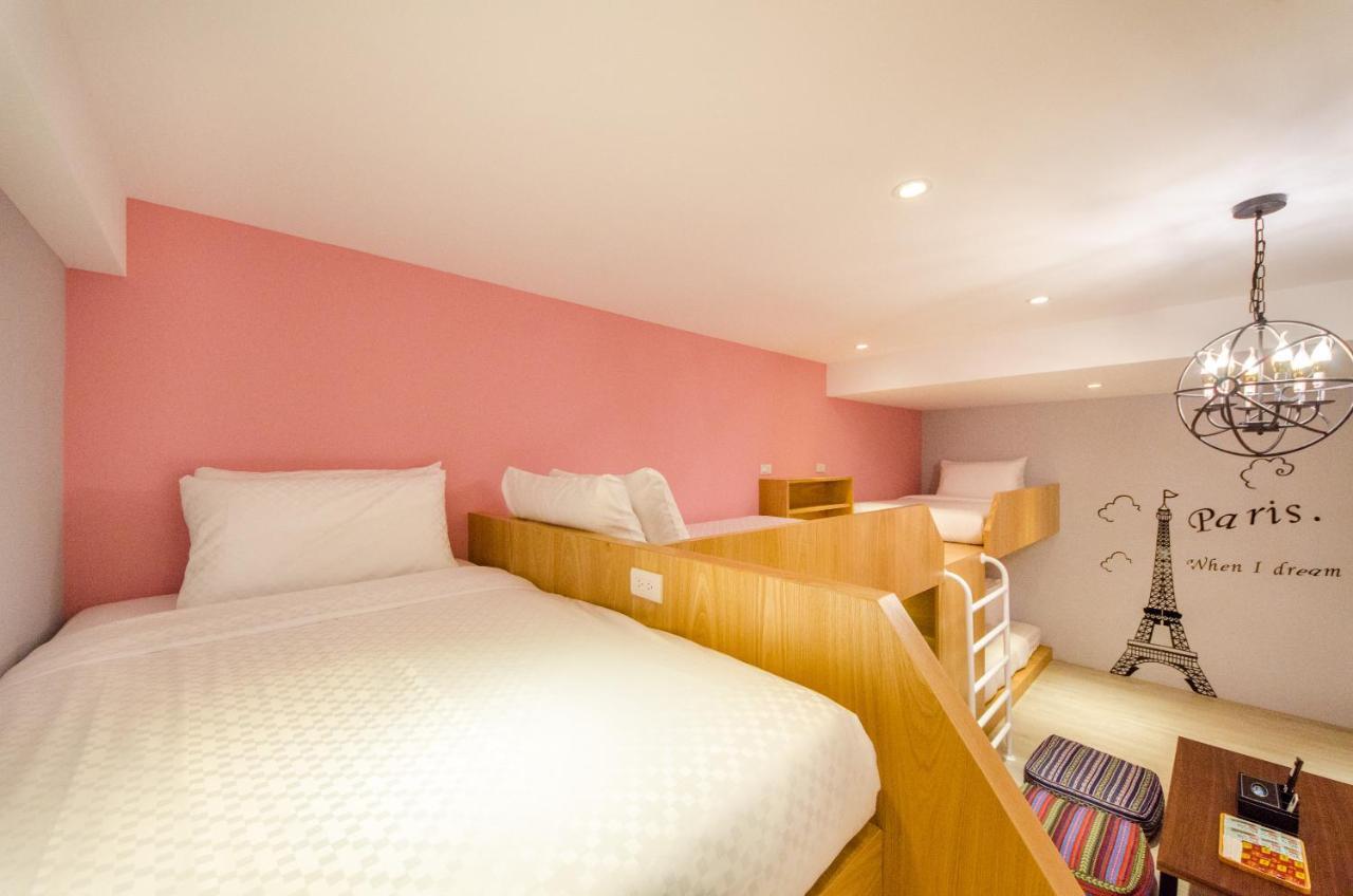 安尼赫時尚旅店 Anich Fashion Inn I 墾丁大街 I 親子遊戲區 I 停車位 Zewnętrze zdjęcie